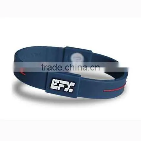 Promotional Colorful silicone bracelet making machine