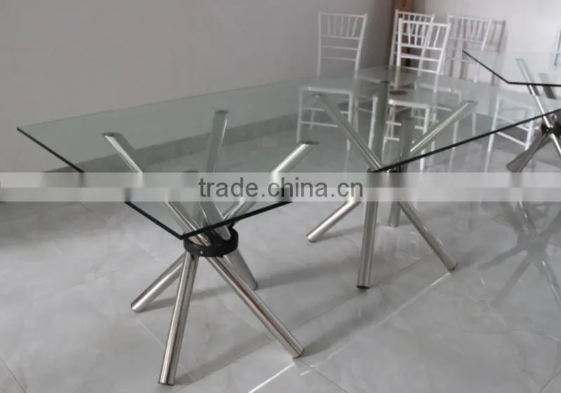 metal folding stainless steel table leg