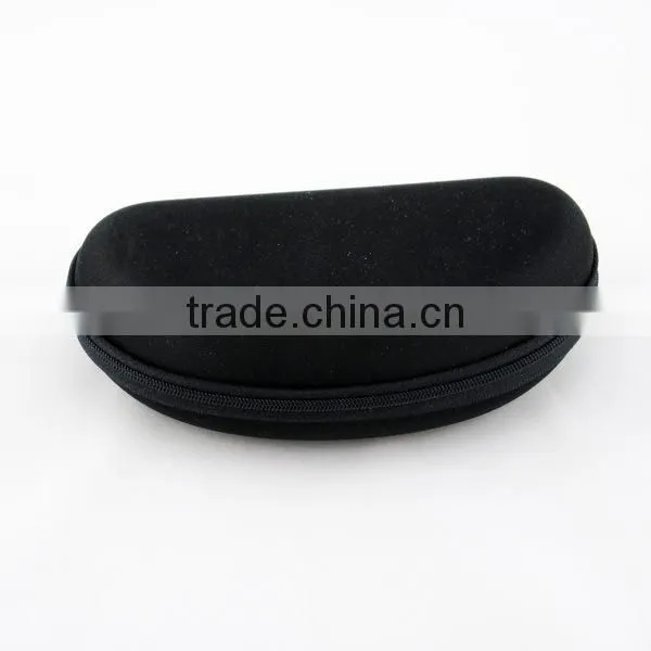 Sunglass soft case eyeglass zipper glass cases