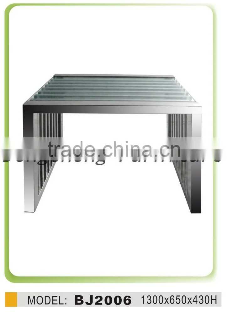 2015 china manufacturer high gloss coffee tables