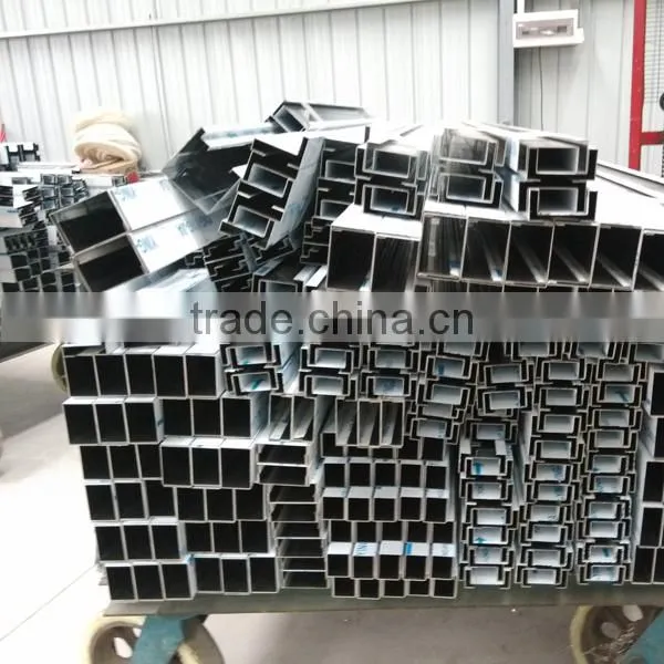 Keenhai OEM Customized Stainless Steel Window Frame Profile