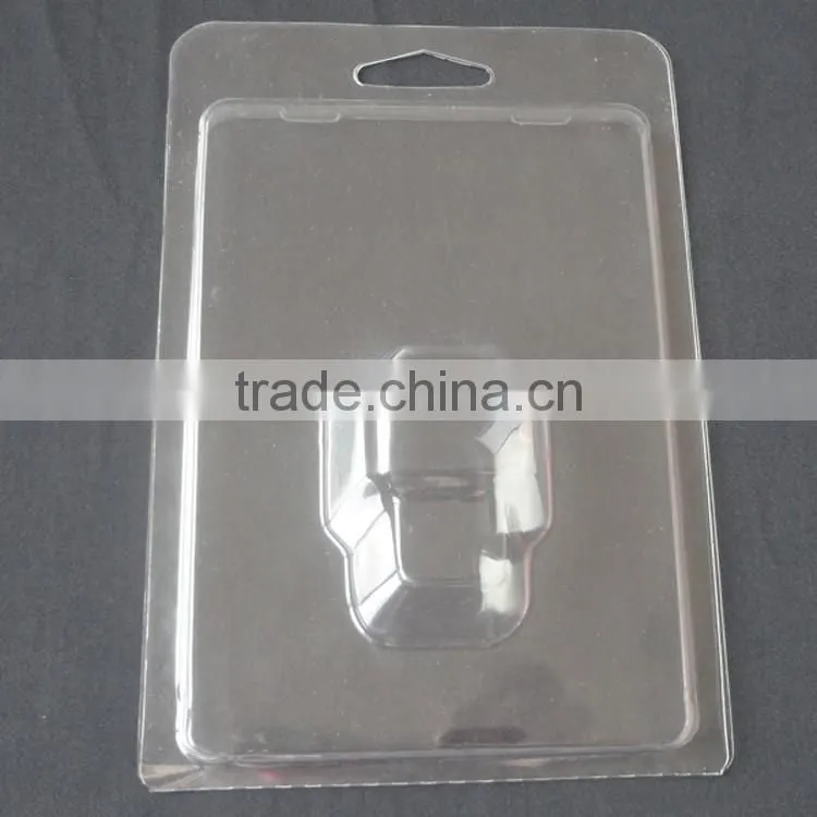 Cheap price custom economic pvc clamshell plastic blister packaging