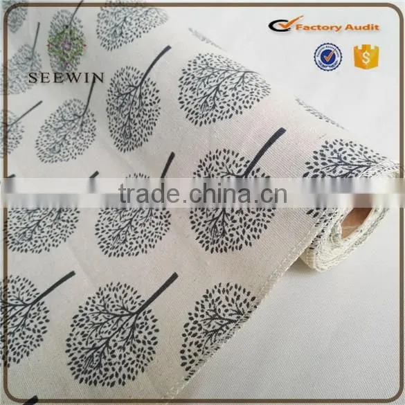 2016 cheap factory linen fabric wholesale ,China factory supply 100% linen fabric table runner