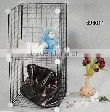 Hangzhou Hot Home Wire Storage Rack Organization