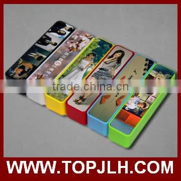 2016 Promotional gift universal portable mobile power bank