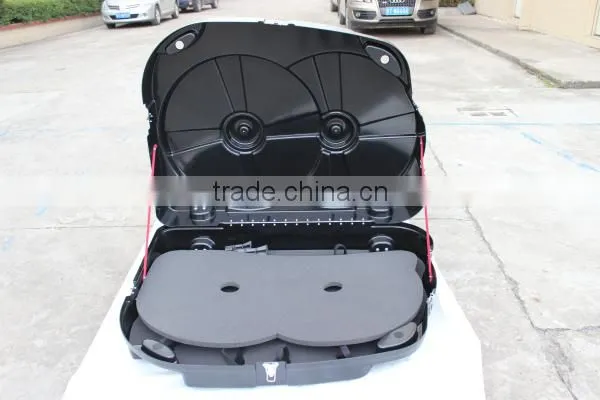 Performance Cargo Case Bicycle Travel Hard Case