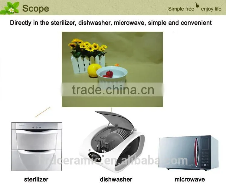 ceramic bakeware bowl from chinese factory wholesale