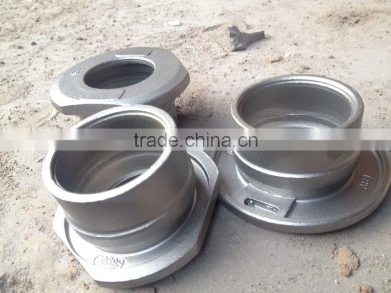 Custom-Made Gears From China,Casting and CNC machining