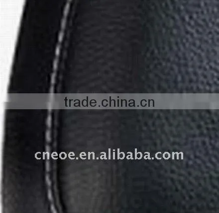 Black color swivel armless chairs item 6100A