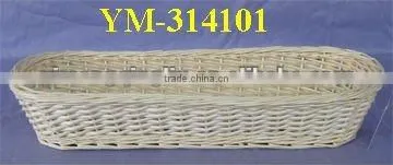 full willow bread basket