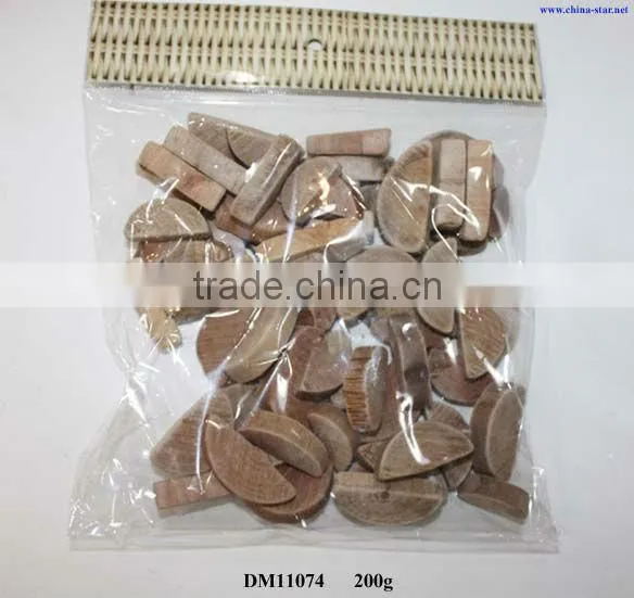 wood chips