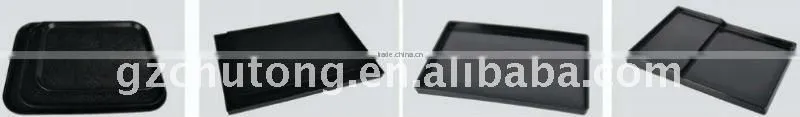 2011 Newest Hotel amenities anti-slip tray