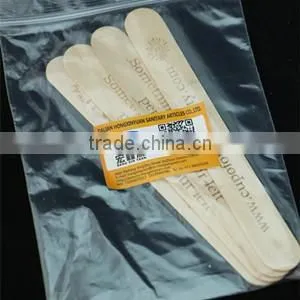 Storage Box Toothpick Natural Birch Wooden Toothpick