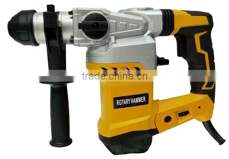 2100w Pavement Concrete Demolition Breaker Machine Professional Electric Rock Drill Jack Hammer