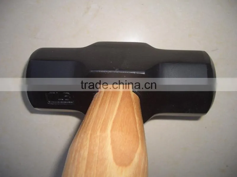 sledge hammer 7LBS with hickory handle