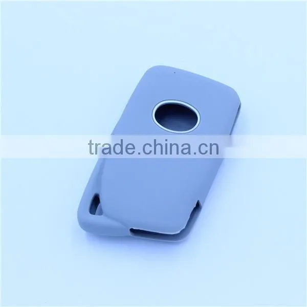 for Lexus 4 buttons Silicone Grip Nonslip Protective Sleeve Cover Smartkey Keyfob COVERS