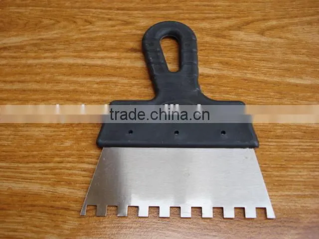 different types of scrapers