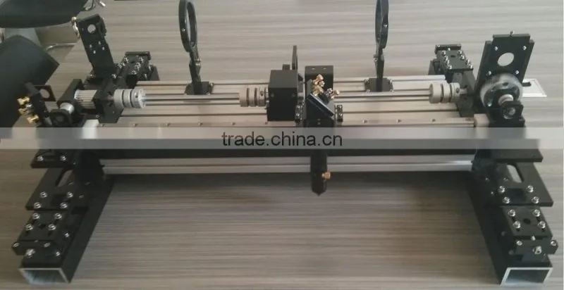 Cutting bed accessories