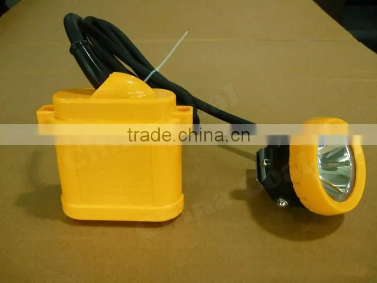 KJ4.5LM Mining Led Cap Lamps, Led Miners Cap Lamp