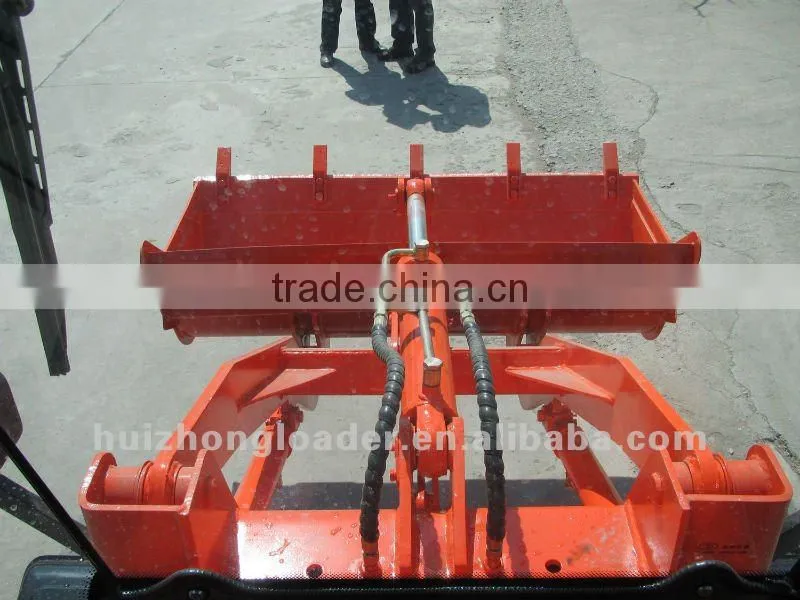 good quality cheap loader ZL10