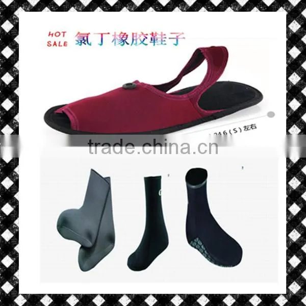 new design neoprene sports shoes