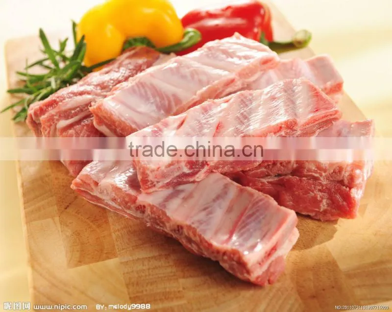 Carbon steel manual meat saw