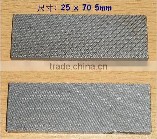 High Carbon Steel Double-Cut Files Finishing Tools