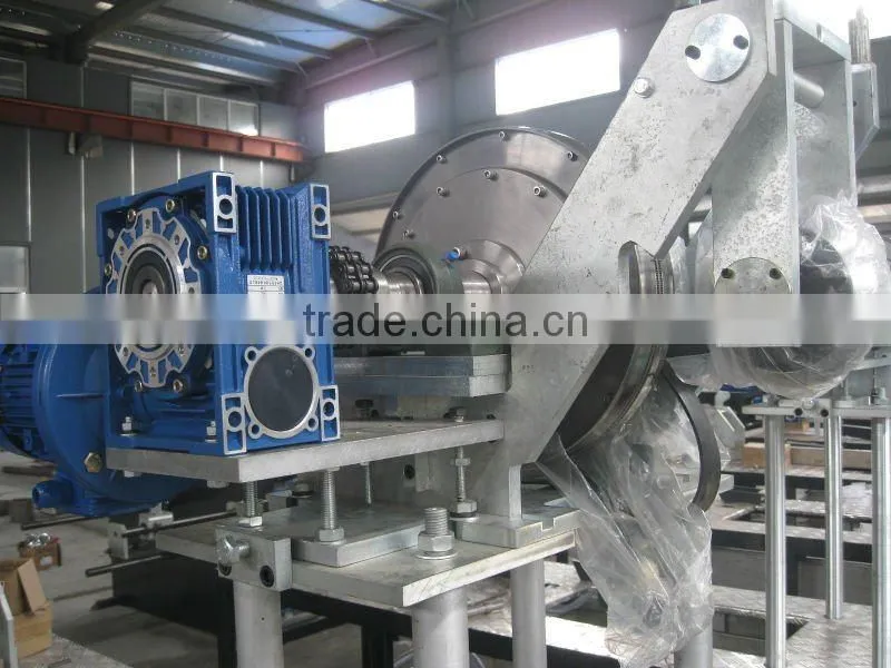 Machine for PE drip irrigation tape