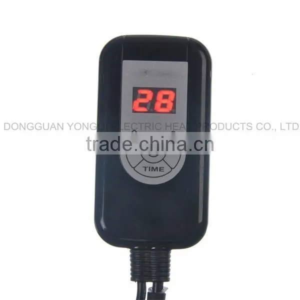 LED Pet Heat Bed Timing with constant temperature