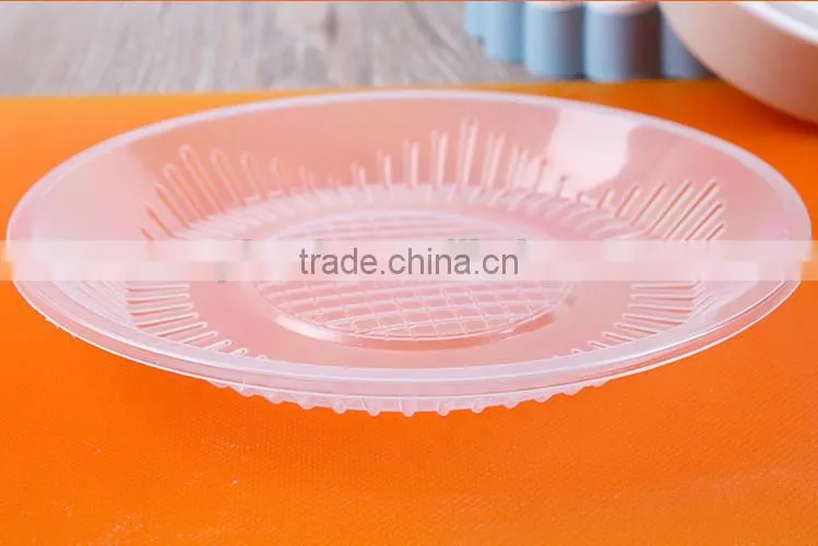 Disposable Plastic Party Plate