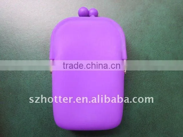 Silicone cosmetics Storage Bag