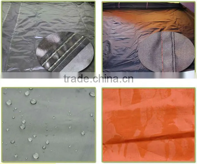Double Layers Camping Tent Beach Camping Tent