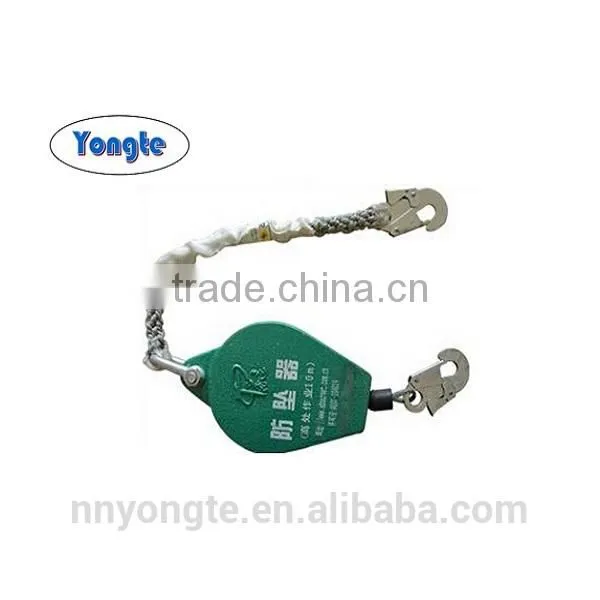 Wire Rope High Level Fall Arrester