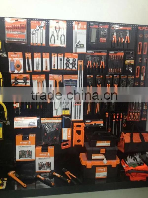 54PCS BIT& SOCKET TOOL SET CR-V HAND TOOL KIT WOOD WORKING TOOLS