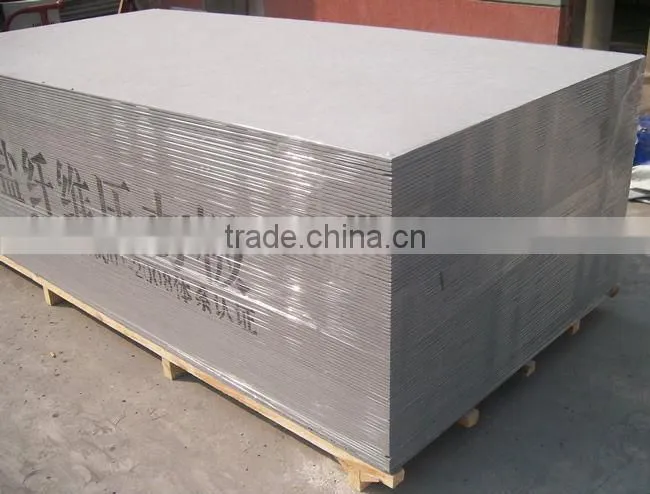 fiber cement press board