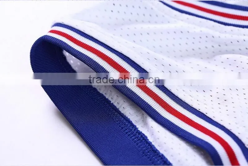 Latest quick dry new basketball jersey custom logo design /basketball jersey color green