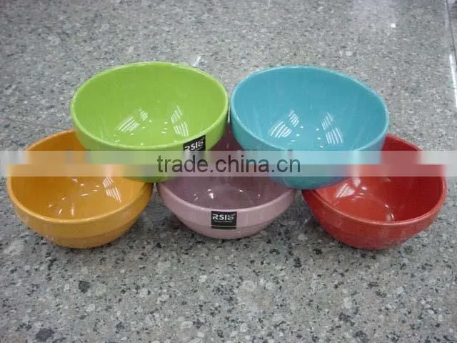 1 Dollar items Cheap Ceramic Bowl