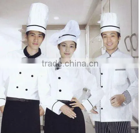 working clothes for chef