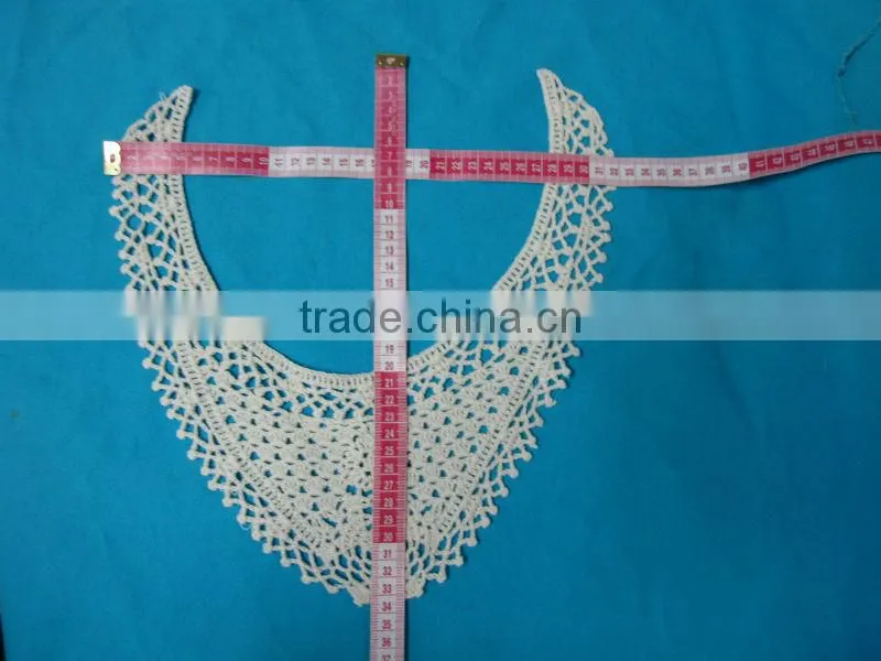 cotton neck lace for sale