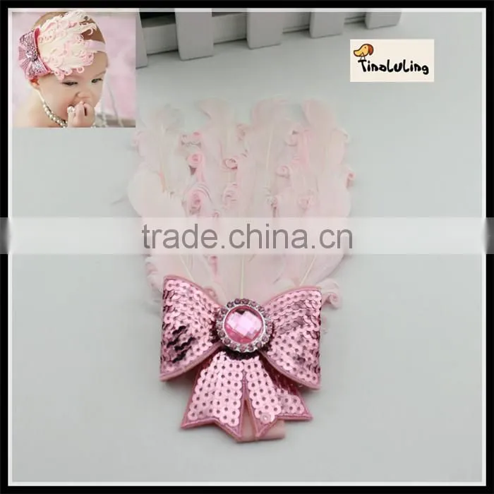 1.5X 36 cm hair handband christmas hair accessories hairband TLLC-45