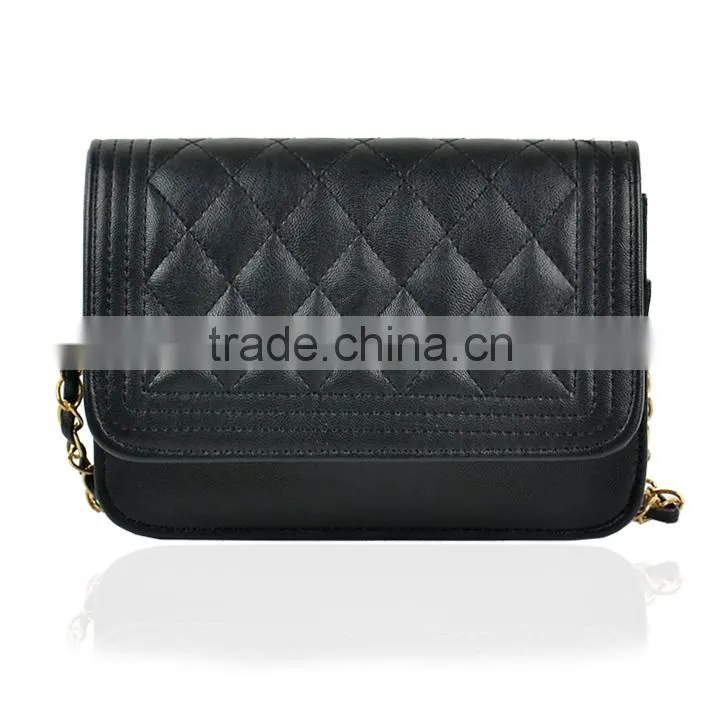 Women's Candy Color Handbag Shoulder Chain Bag Cross-body 17470#