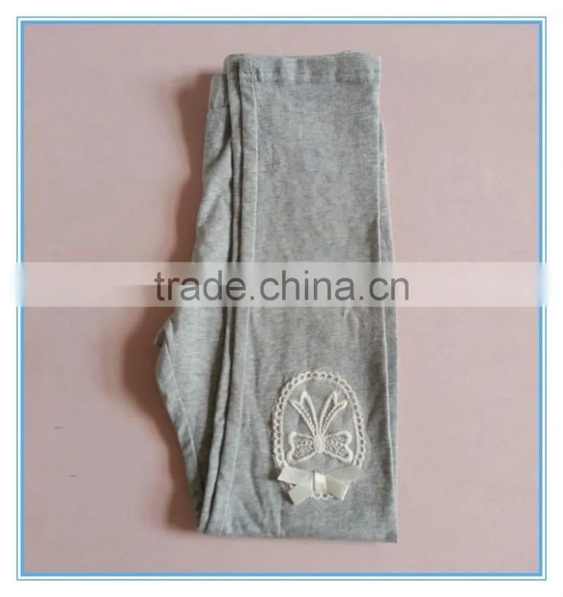 Wholesale children girls leggings;beautiful children girls pants leggings; new children leggings unique girls pant