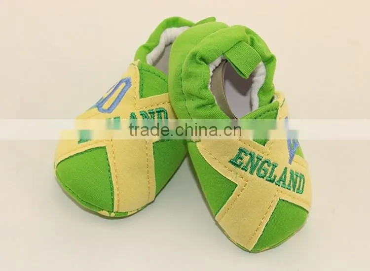 England Style Baby Casual First Walker
