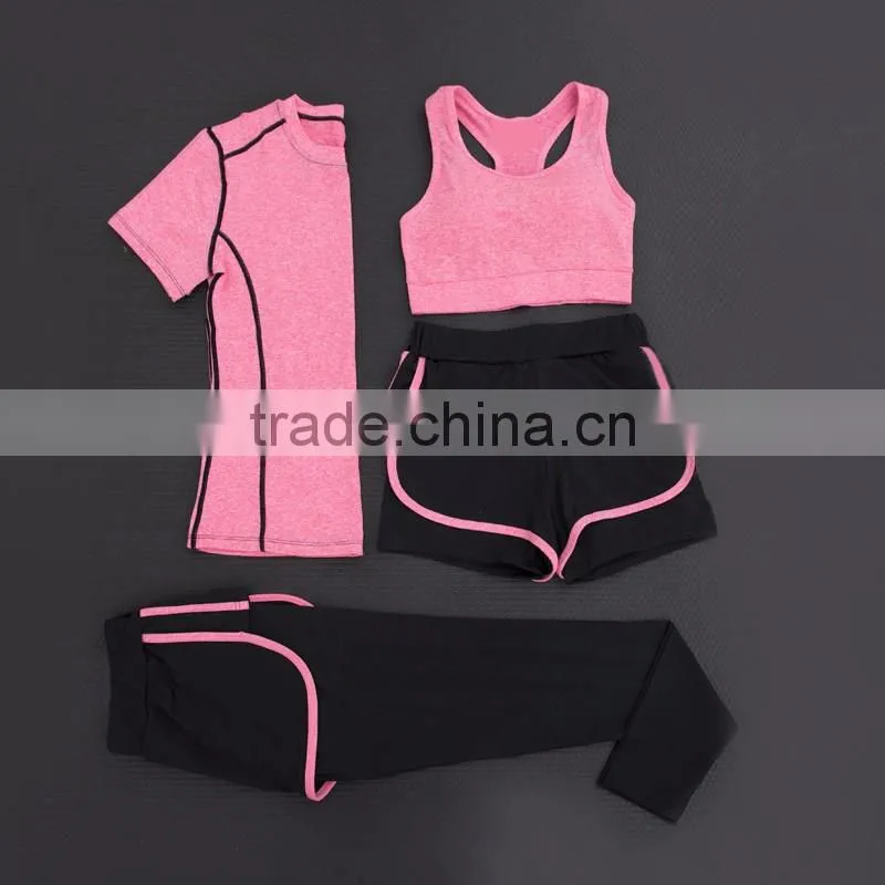 Hot Sale Bodybuilding Custom Sportswear Personalized Athletic Apparel Sportswear For Women