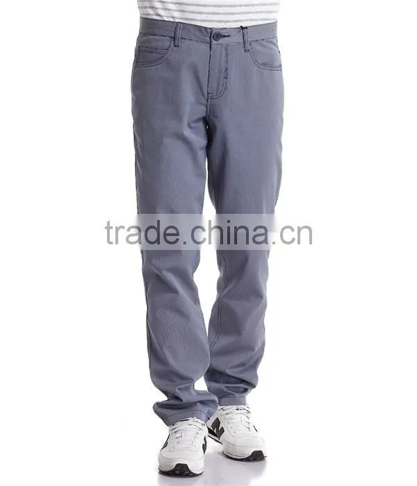 2015 wholesale cheap hot sale high quality top brand custom men trousers