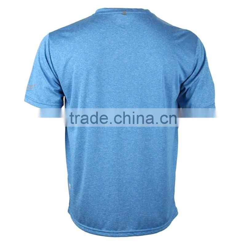 BEROY custom short sleeve running t-shirt, breathable athletic wear for men