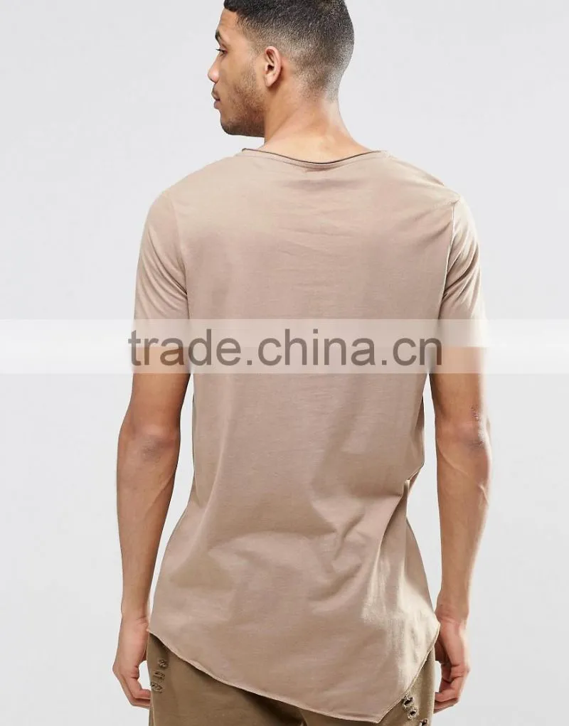 2017 Hot Selling Guangzhou Shandao Factory Manufacture Fancy Design Casual Summer 180g 100% Cotton Short Sleeve O-Neck T Shirt