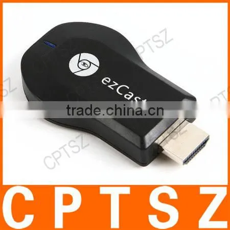 HDMI Wireless Wi-Fi Dongle Supports DLNA / Air Play / Miracast - Black