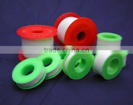 unsintered PTFE pipe sealing tape