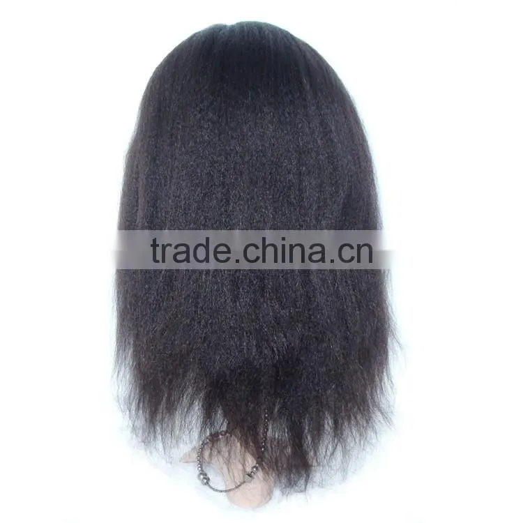 Natural Hairline 100% Human Hair Jewish Wig,Jewish Wig Kosher Wigs